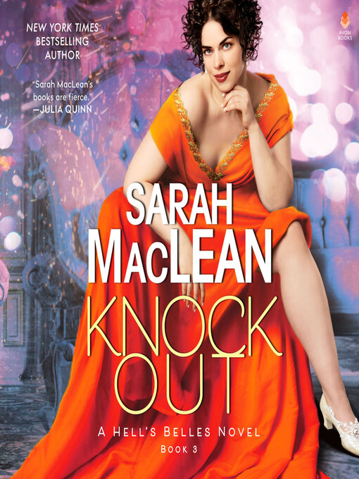 Title details for Knockout by Sarah MacLean - Wait list